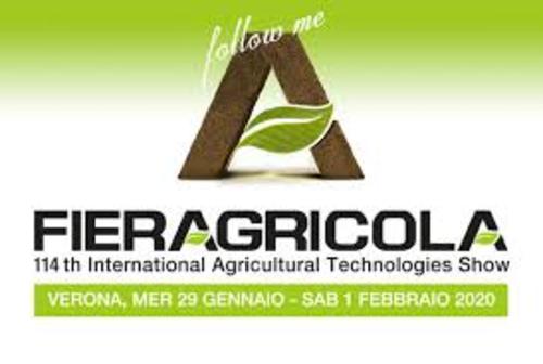Fieragricola VERONA 2020