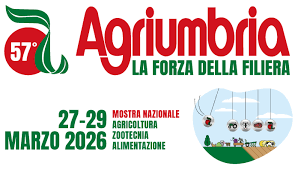 AGRIUMBRIA 2026 (Bastia Umbra - Perugia)